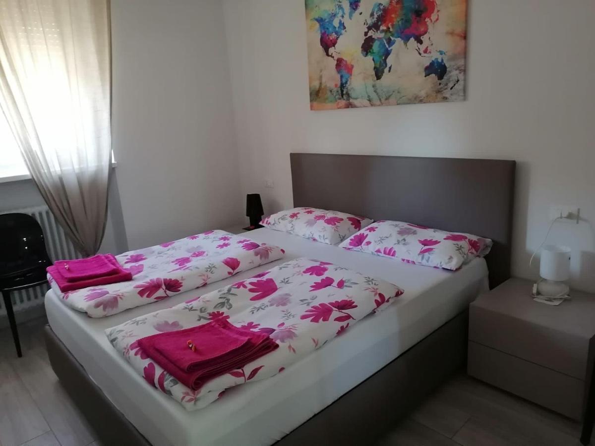 Manuel'S Home 1 Free Parking Wi-Fi Ac Bolzano Luaran gambar